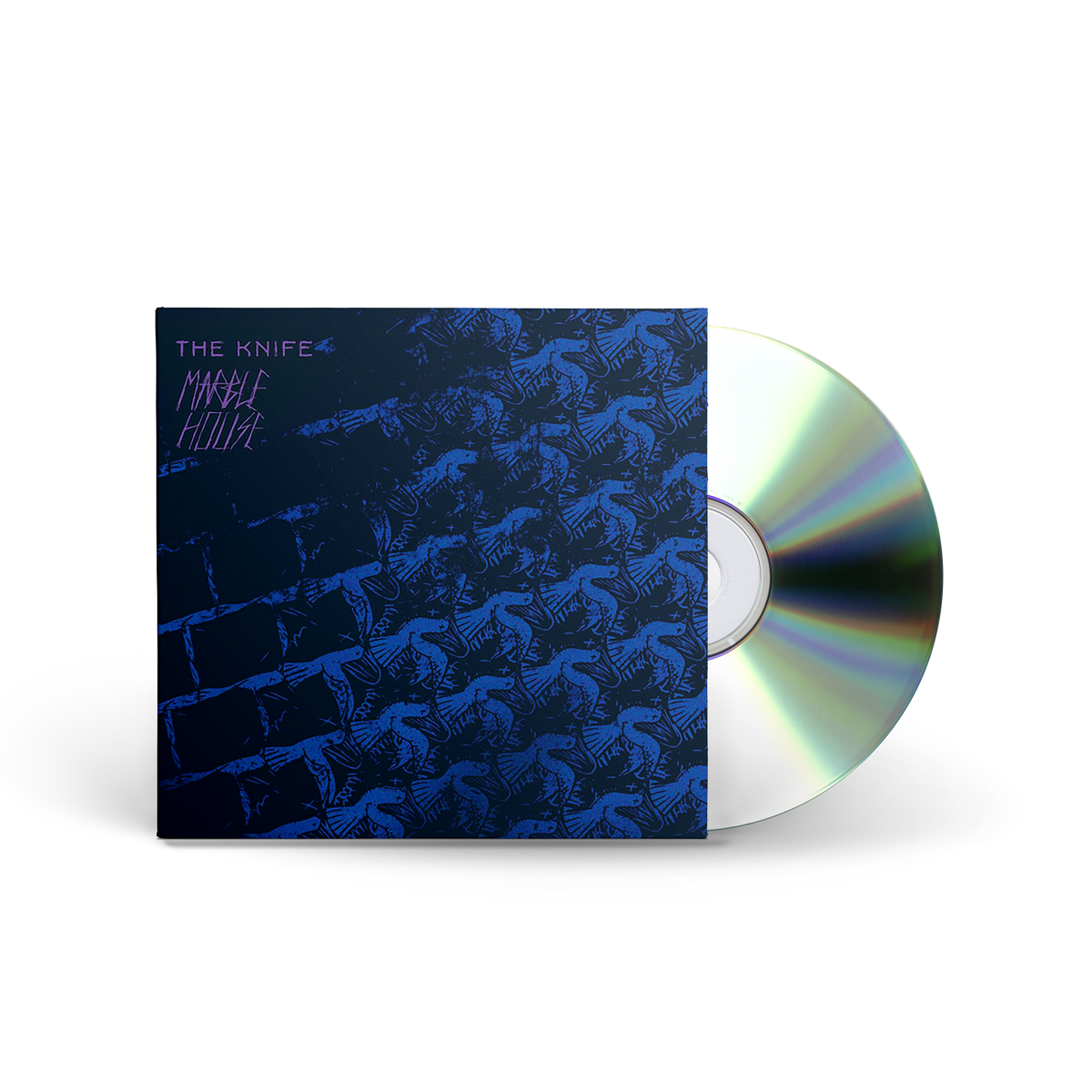 Marble House - CD